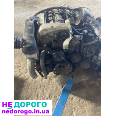 Мотор OM111.956 Mercedes W210, W202, W203, 1998-2006, 2.2 л дизель.