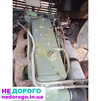 Двигун ОМ 352, MAN 4.6 D0824, рік випуску, об'єм палива.