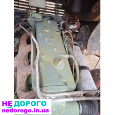 Двигун ОМ 352, MAN 4.6 D0824, рік випуску, об'єм палива.