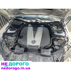 Мотор Двигун Mercedes OM642 3.0 CDI, W212/W204, ML/GL/Vito/Sprinter, 2005-нині, дизель 3.0 л.