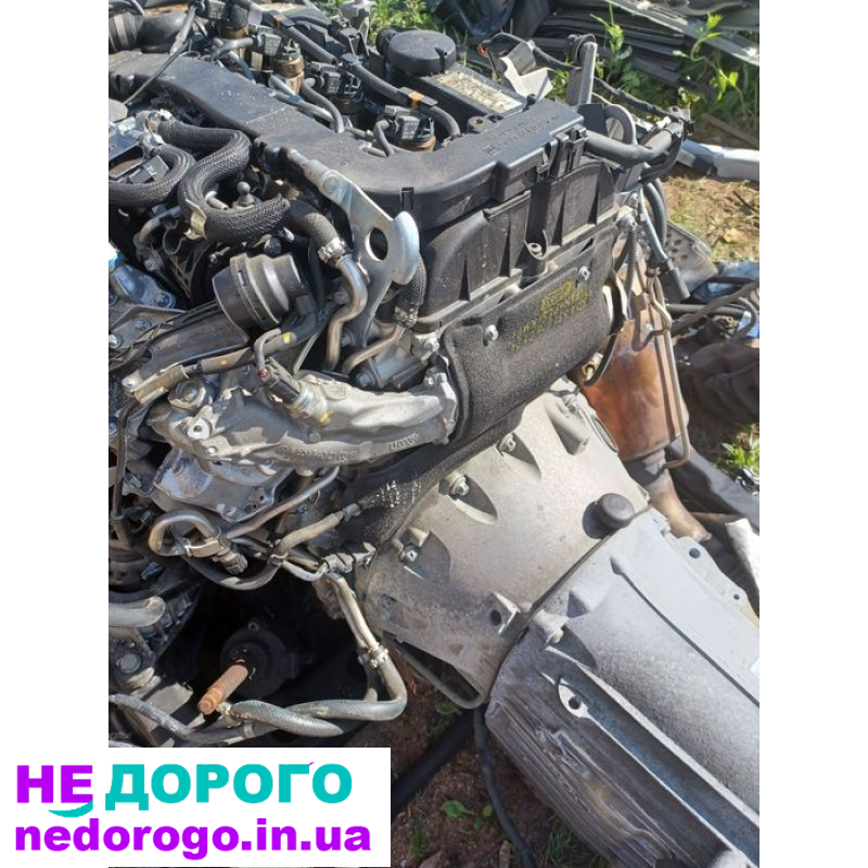 Мотор ом651 2.2д для Мерседес спрінтер, віто, 212,204. 2010 р. 2.2л дизель. Українська розборка.