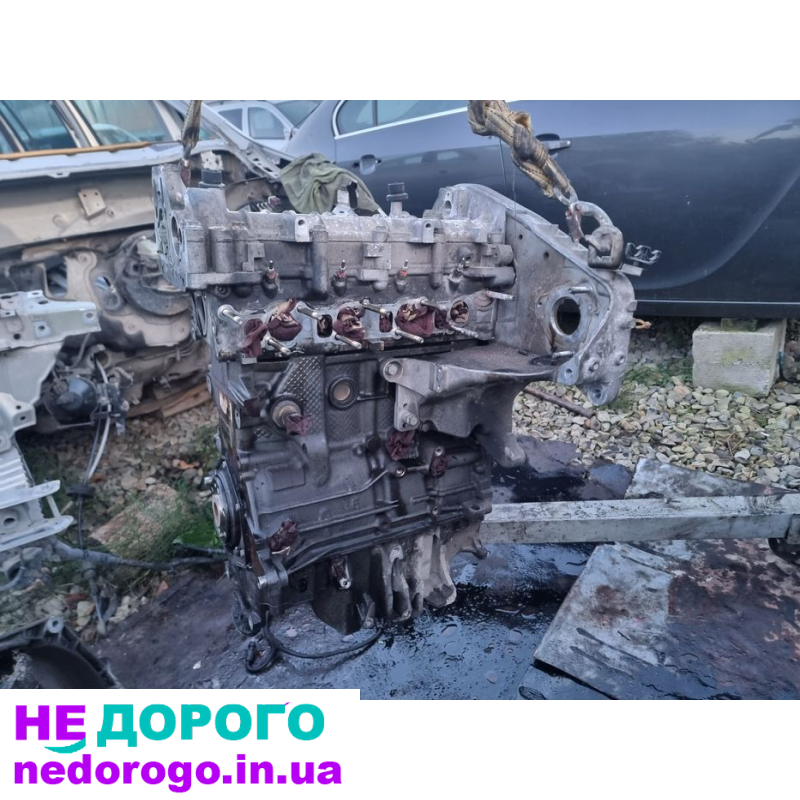 Мотор Opel Z19DTH 1.9 CDTI 150 к.с. для Астра, Зафіра, Вектра.