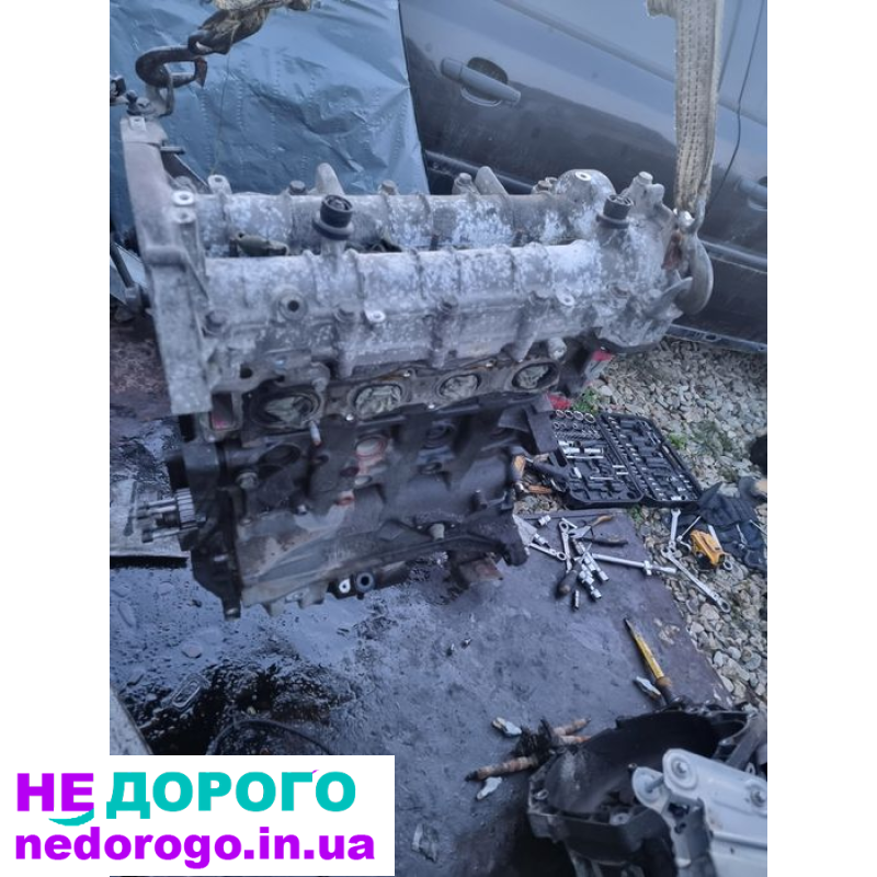 Мотор Opel Z19DTH 1.9 CDTI 150 к.с. для Астра, Зафіра, Вектра.