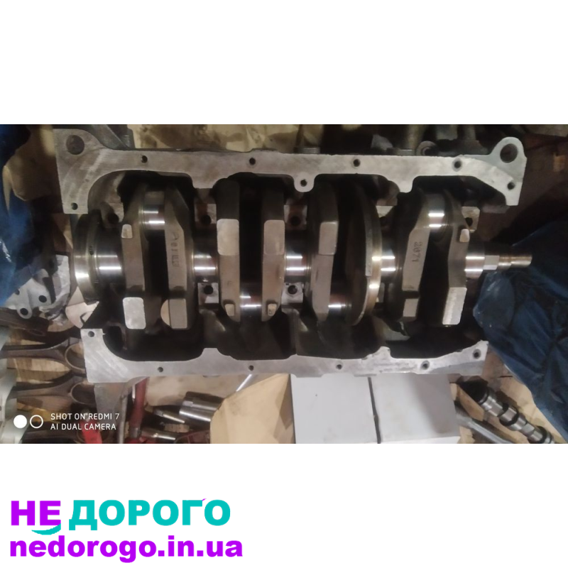 Двигун Opel Ascona/Kadett/Vectra A 2.2 л 1990 р. тюнінг замість 1.8/2.0 л.
