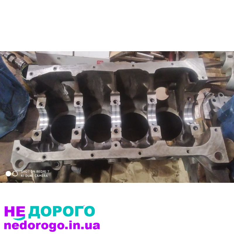 Двигун Opel Ascona/Kadett/Vectra A 2.2 л 1990 р. тюнінг замість 1.8/2.0 л.