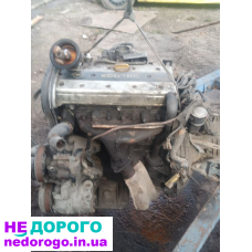 Мотор Opel Astra F 1997 1.7 інжектор, бензин