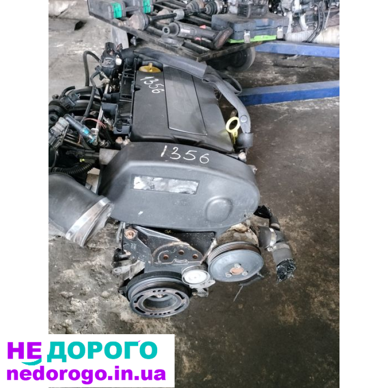 Мотор Opel Astra H, Vectra C, Zafira B, 1.8, 2004-2011, бензин, 1.8 л.