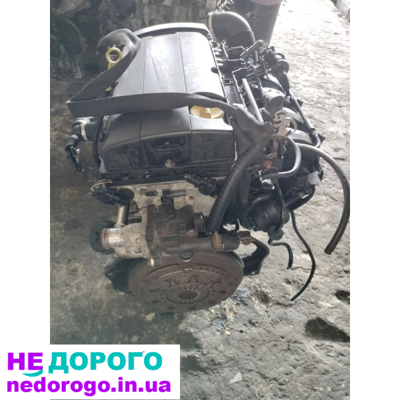 Мотор Opel Astra H, Vectra C, Zafira B, 1.8, 2004-2011, бензин, 1.8 л.