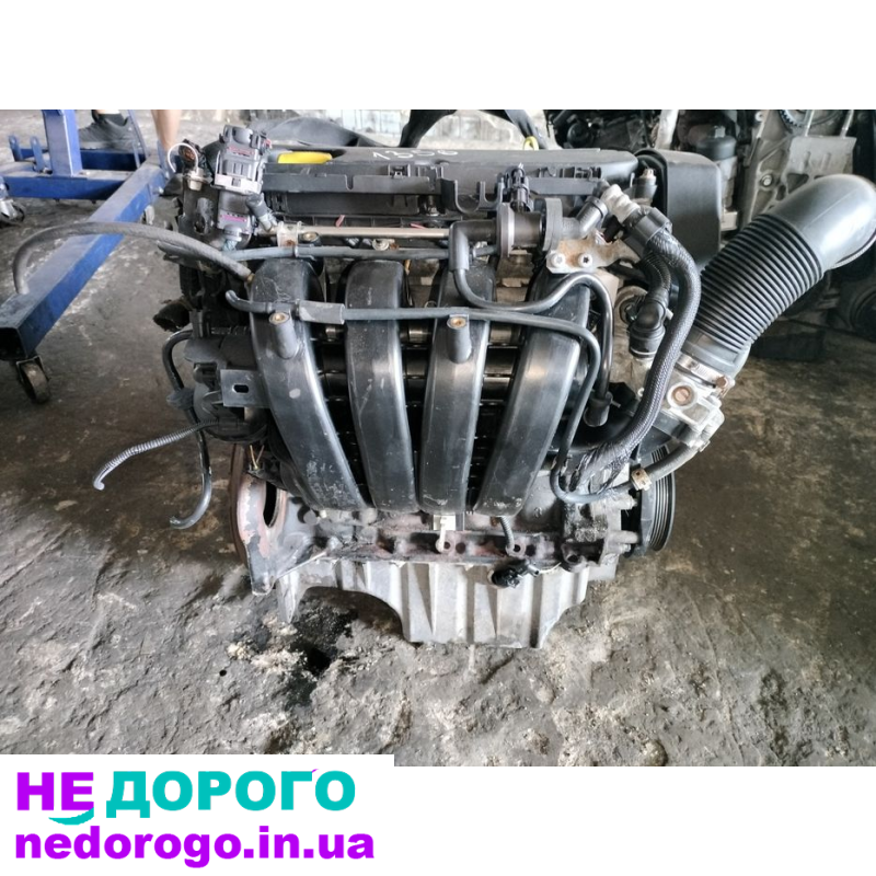 Мотор Opel Astra H, Vectra C, Zafira B, 1.8, 2004-2011, бензин, 1.8 л.