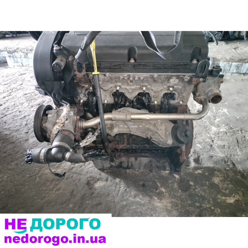 Мотор Opel Astra H, Vectra C, Zafira B, 1.8, 2004-2011, бензин, 1.8 л.