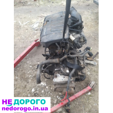 Двигун Opel Astra H Zafira A Corsa C Vectra B 1.8 Z18XE, бензин, 2004 рік, 1.8 л.
