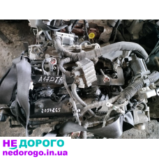 Мотор Opel Astra J 1.7 CDTI A17DTR, 2010 рік, 1.7 л, дизель.
