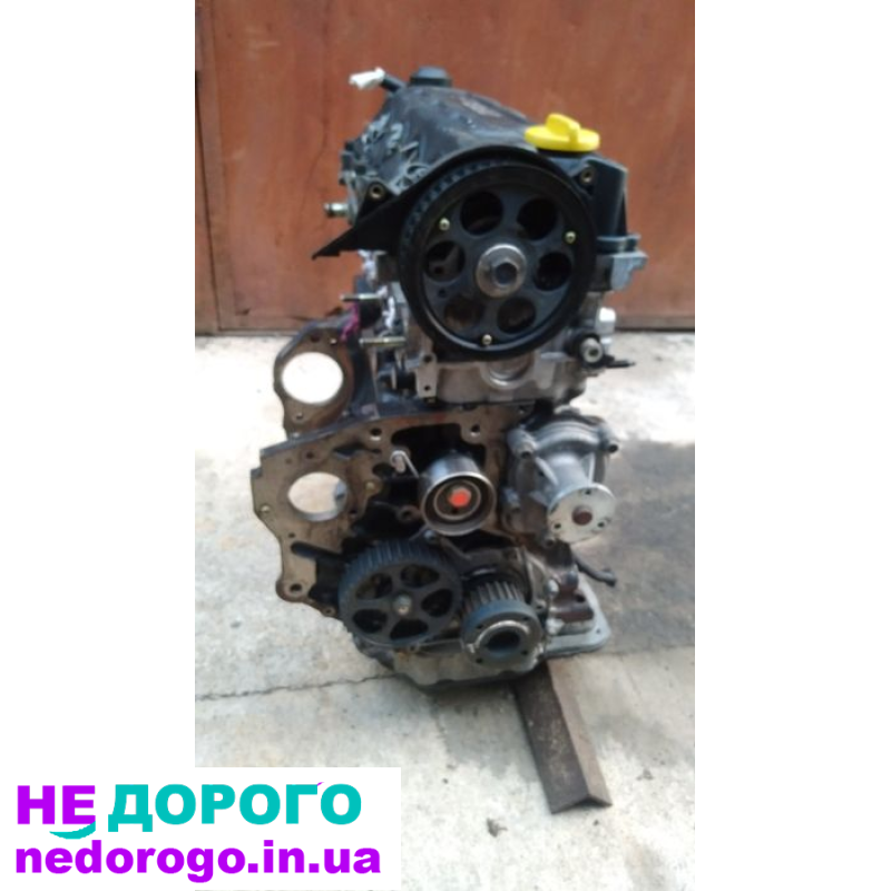 Двигун Opel Combo, Isuzu Astra 1.7, дизель, 2005 р.в., 1.7 л.
