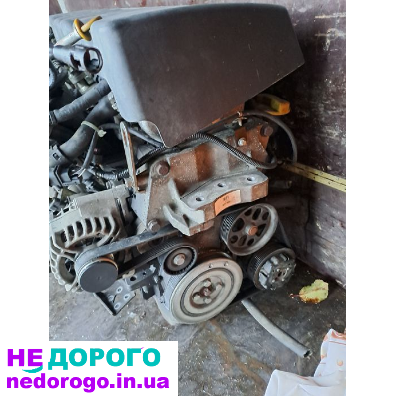 Двигун Opel Corsa Z1.3 DTJ, 173тис пробіг, дизель, 1.3 л. Об'єм, 2014 р.в. КПП.