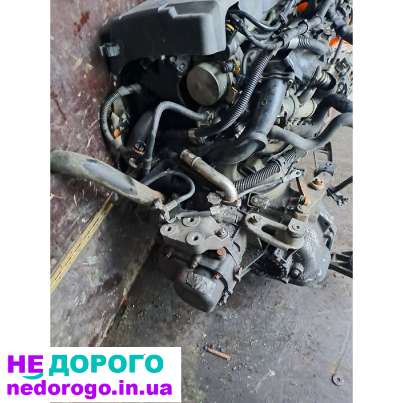 Двигун Opel Corsa Z1.3 DTJ, 173тис пробіг, дизель, 1.3 л. Об'єм, 2014 р.в. КПП.