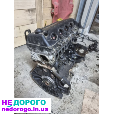 Двигун Opel 1.7 дизель Y17DTL, рік випуску невідомий, об'єм 1.7 л, українська розборка.