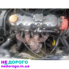 Мотор Opel Vectra A 2.0 бензин 93р.в.