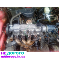 Мотор Opel Vectra A Astra F 1.6 C16 NZ, 1991, 1.6 л, бензин.