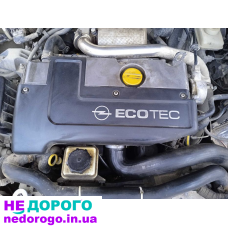 Мотор Opel Vectra B Astra G 2.0 дизель, 2000 р.в., 2.0 л, дизель.