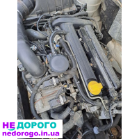 Мотор Opel Z22YH, Vectra C, Signum, Astra H, Zafira B, 160тис, 2004, 2.2 л, бензин.