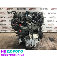Двигун Opel Z19DT 1.9 л для Vectra C, Zafira, Astra.