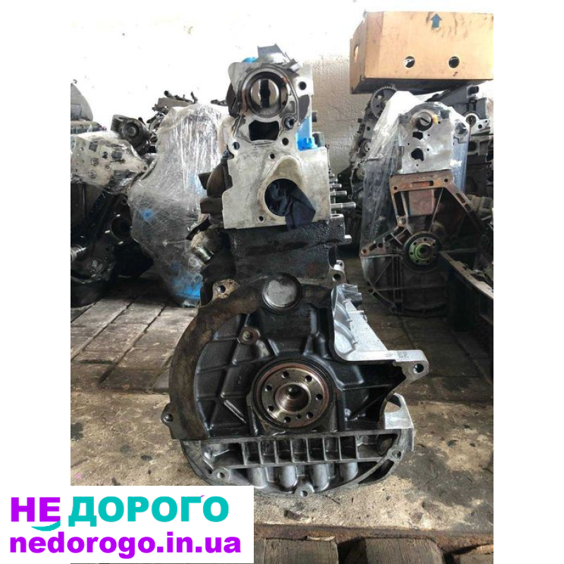 Двигун Opel Vivaro/Renault Trafic 1.9, 2001, 1.9 л, дизель.