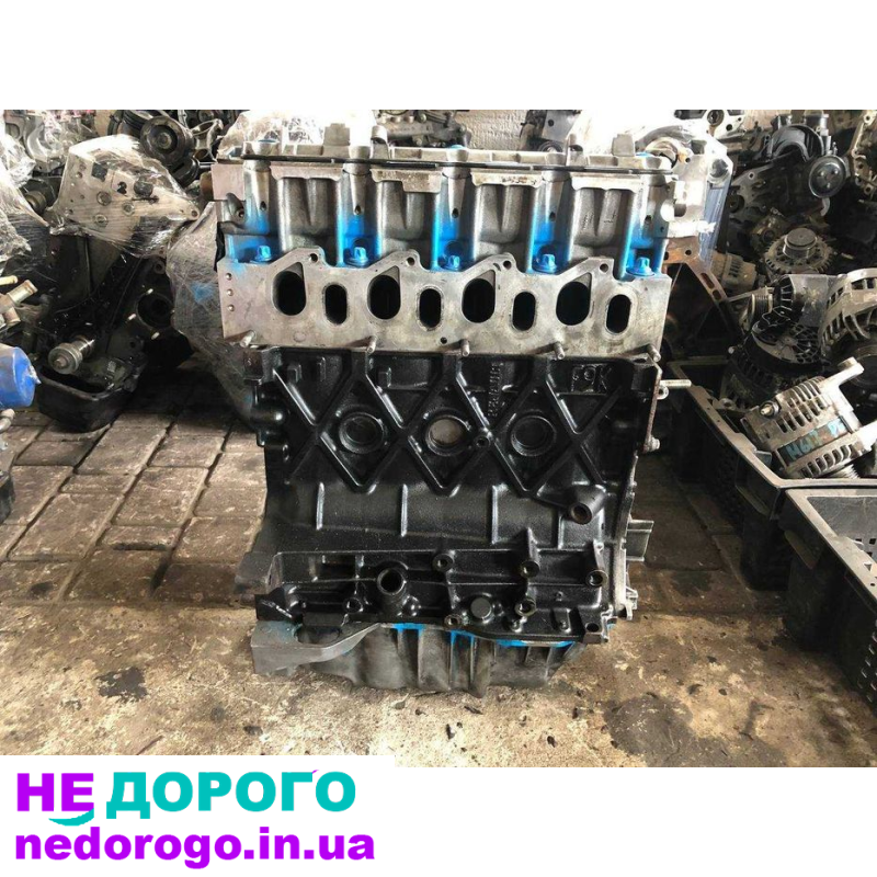 Двигун Opel Vivaro/Renault Trafic 1.9, 2001, 1.9 л, дизель.