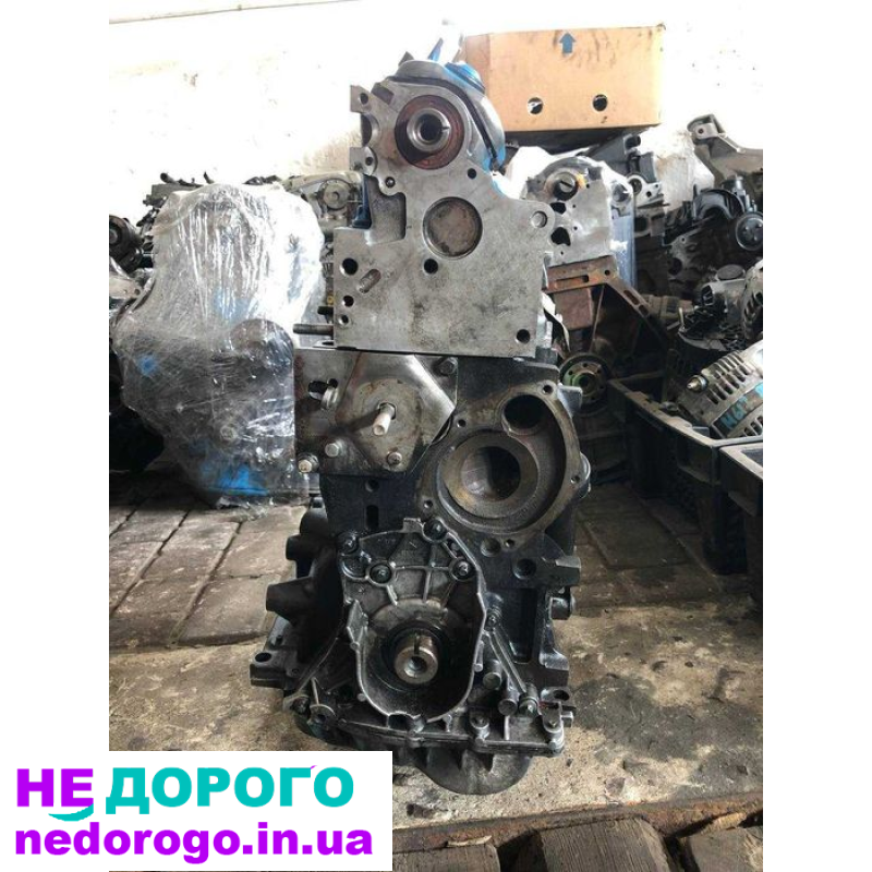 Двигун Opel Vivaro/Renault Trafic 1.9, 2001, 1.9 л, дизель.