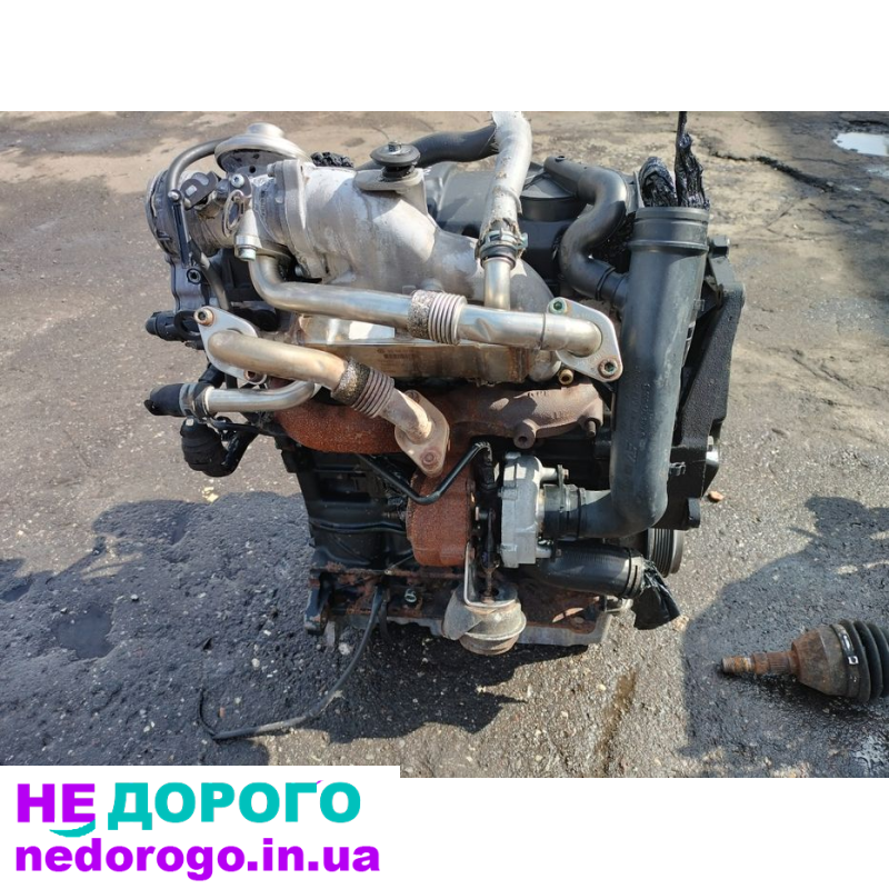 Мотор Volkswagen Passat B5 Audi A4 1.9 TDI AJM 2000 1.9 л дизель.