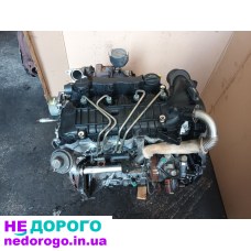 Мотор Peugeot 1.4HDI BHY 10FD12, рік випуску 2010, об'єм 1.4 л, дизель.