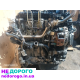 Мотор Peugeot 1.6 HDI 10JB61 9HZ, Партнер Берлінго, 2009, 1.6 л, дизель.