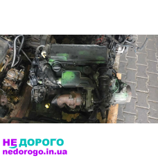 Мотор двигун Peugeot 207 307 Citroen C3 1,4 HDI, 2006, 1,4 л, дизель.