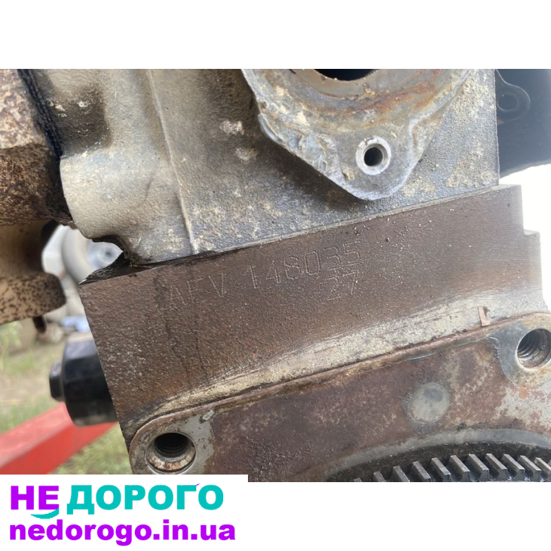 Двигун Volkswagen Polo 1.0 AEV, 2019, 1.0 л бензин.