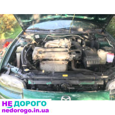 Мотор Mazda Z5, 1.5 бензин, 1994 рік, 88 к.с., 1,5 л.