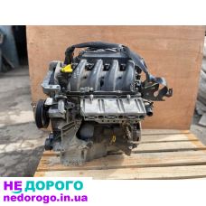 Мотор Renault K4J 710, 1.4, бензин, Clio Symbol Megane Scenic.