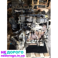 Мотор Renault 1.5DCI K9K euro 4 для Кенго, Меган, Сценик, Лагуна. Об'єм 1.5 л, дизель.