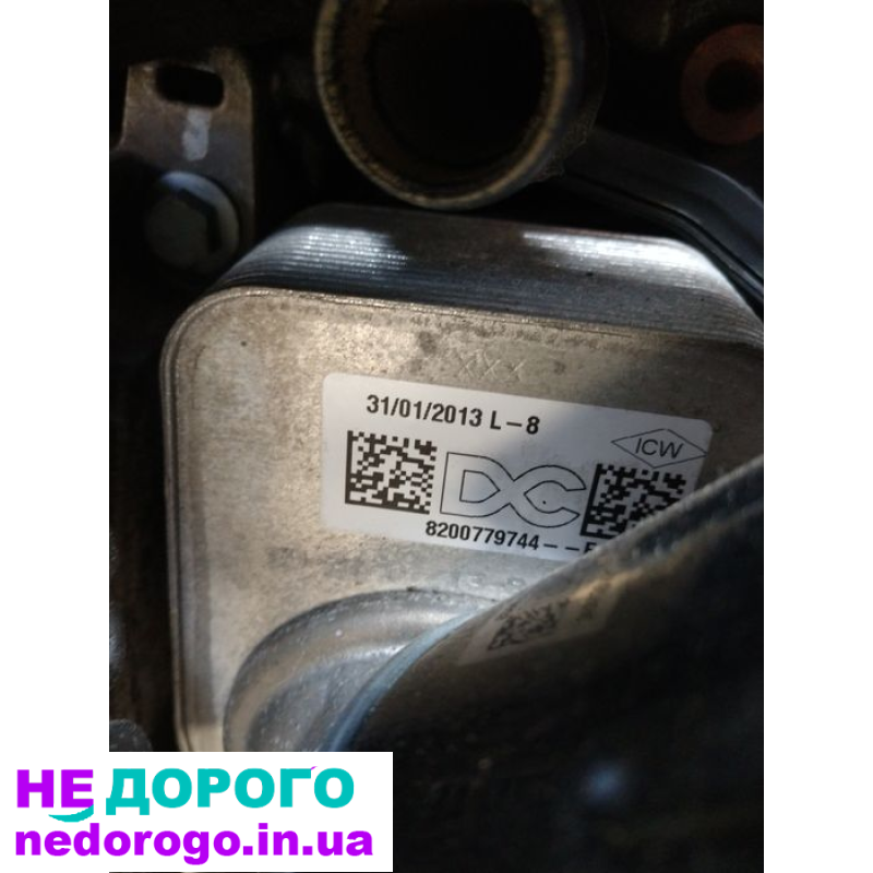 Мотор Двигун Renault K9K 1.5 636 836 837 5 Delphi Siemens Bosch Україна.