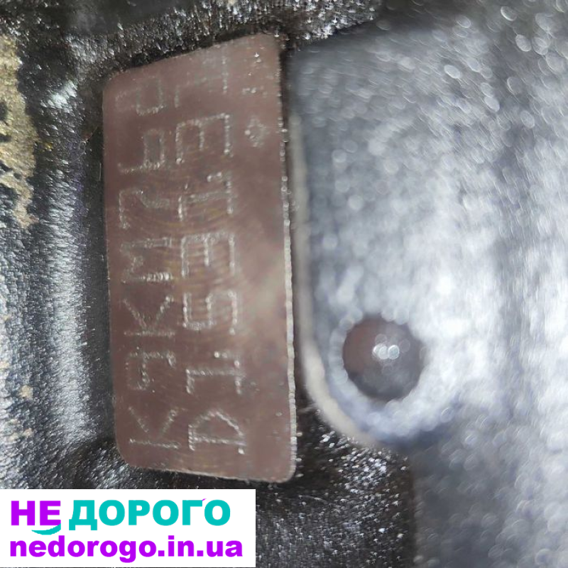 Двигун Renault K9K M768, 1.5 л, дизель, виробництво Україна.