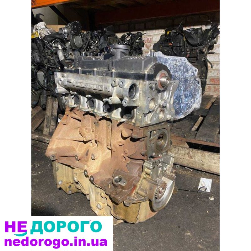 Мотор Renault Duster/Logan/Sandero 1.5 dci K9K892, 2017, 1.5 л, дизель, 127 тис.проблем.