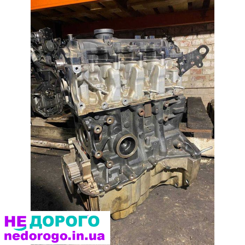 Мотор Renault Duster/Logan/Sandero 1.5 dci K9K892, 2017, 1.5 л, дизель, 127 тис.проблем.