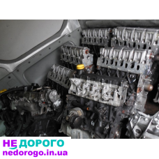 Двигун Renault 1.9, 2.5, 2.0, українською: Трафік, Мастер, Сценік, Лагуна.