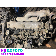 Мотор Двигун Renault Kangoo 4x4 1.9 (F9Q 790) (F9Q 3790) 2003 1.9 л дизель.