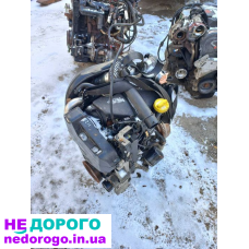 Мотор Двигун Renault Megane 3 Scenic 1.5 DCI K9K837 2010- Euro 5.