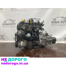 Мотор Двигун Renault Megane Scenic Kangoo 1.5dci K9K 832 732 Siemens, 2003, 1.5 л, дизель.