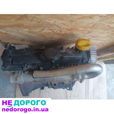 Мотор Renault Nissan K9K P732, 2009, 1.5 л, дизель.