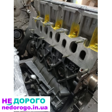 Двигун Рено 1.9 dci F9Q760, 2001, 1.9 л, дизель. Використовується в моделях Трафік, Віваро, Сценік, Вольво.
