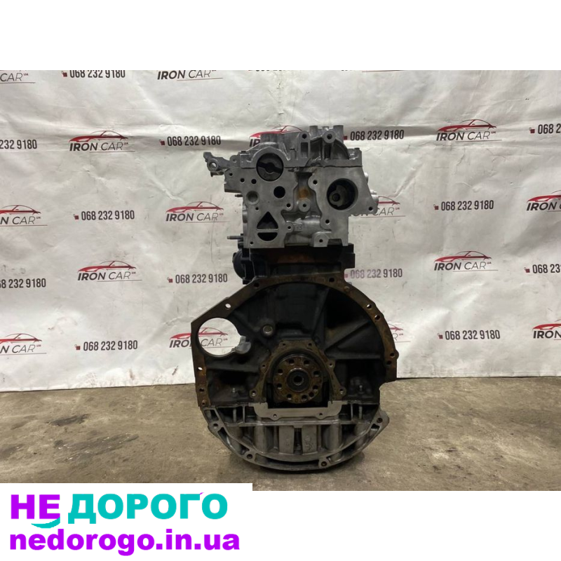 Двигун Рено Мастер Опель Мовано 2.3 бітурбо, 2019, дизель.