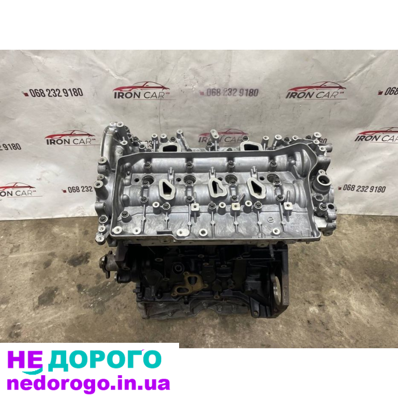 Двигун Рено Мастер Опель Мовано 2.3 бітурбо, 2019, дизель.