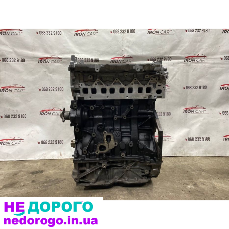 Двигун Рено Мастер Опель Мовано 2.3 бітурбо, 2019, дизель.