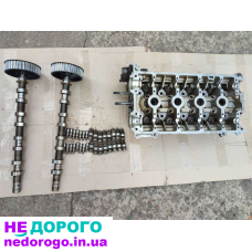 Мотор Renault Megane 1 K4J 1.4 16v, 2002, бензин, запчастини.